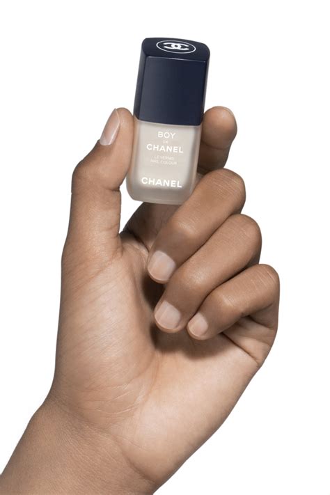 chanel le vernis blue boy|chanel nail color 402.